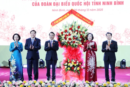 Khẳng định niềm tin vững chắc vào đổi mới của Quốc hội