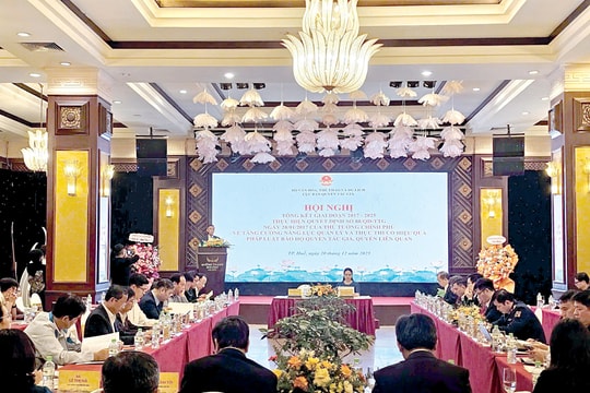 Chuyển biến rõ rệt trong thực thi pháp luật về bản quyền