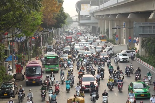 Gỡ “nút thắt” hạ tầng trong kiểm định khí thải giao thông đối với xe cơ giới