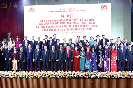 Tiếp nối 80 năm mạch nguồn trách nhiệm
