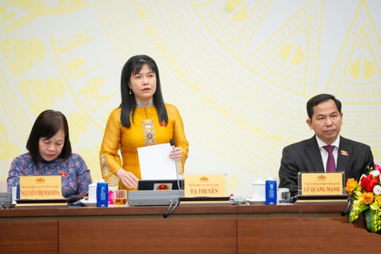 Tăng số lượng và chất lượng đại biểu Quốc hội hoạt động chuyên trách