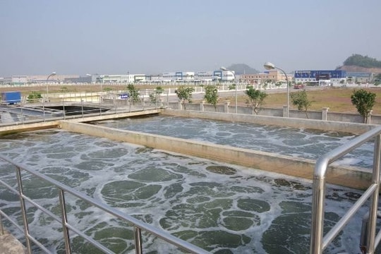 Công nghệ xử lý ô nhiễm hợp chất hữu cơ bền vững trong môi trường nước