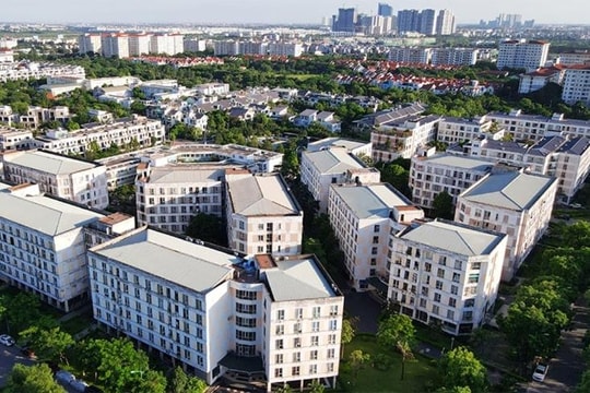 Nhà ở xã hội - từ “điểm nghẽn ” thành điểm sáng của thị trường