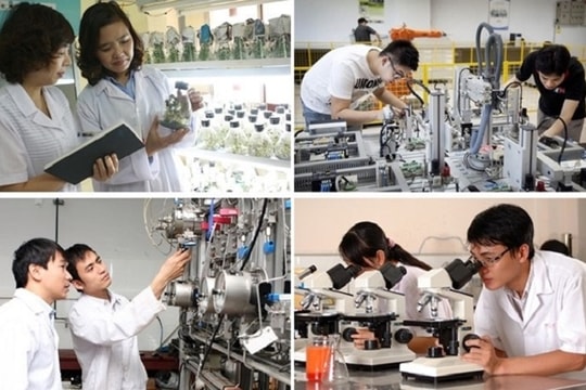 Nghiên cứu đổi mới quản lý khoa học, công nghệ và đổi mới sáng tạo