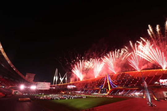 Bế mạc SEA Games 33, Việt Nam xếp thứ 3 toàn đoàn
