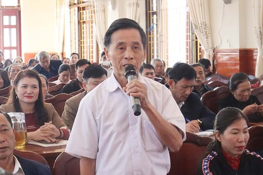 Tháo gỡ các “điểm nghẽn” từ thực tiễn vận hành chính quyền địa phương