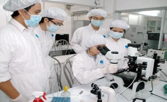 Nghiên cứu giải pháp nâng cao chất lượng quản lý khoa học và công nghệ