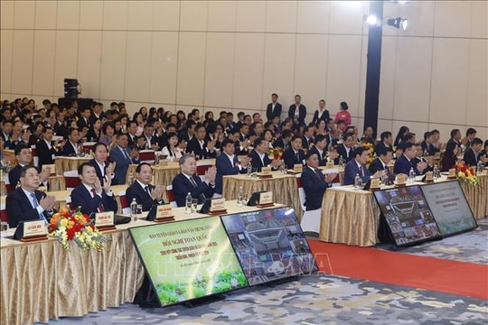 Xứng đáng là lực lượng nòng cốt trên mặt trận tuyên giáo và dân vận của Đảng