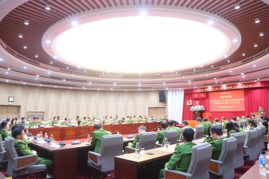 Phát huy vai trò tiên phong trong chuyển đổi số, xây dựng công dân số