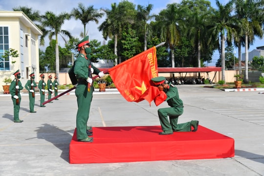 Lực lượng vũ trang tỉnh An Giang: 80 năm truyền thống, anh hùng, hội tụ sức mạnh vững bước trong thời kỳ mới