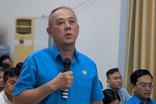 Tăng tốc đáp ứng nhu cầu nhà ở xã hội cho công nhân