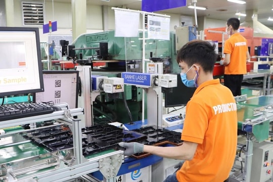 Nơi khởi nguồn niềm tin, gắn bó của người lao động
