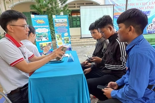 Xuất khẩu lao động - cơ hội vươn lên thoát nghèo ở miền núi Khánh Hòa