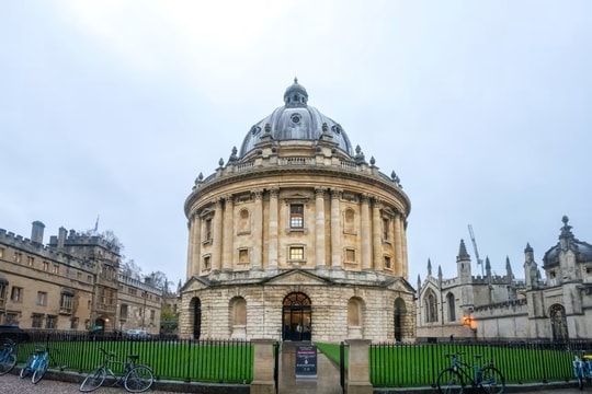 Vương quốc Anh tái gia nhập chương trình Erasmus+