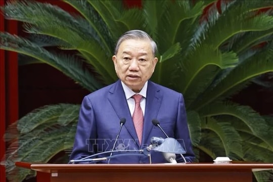 General Secretary requests careful preparation for 14th National Party Congress