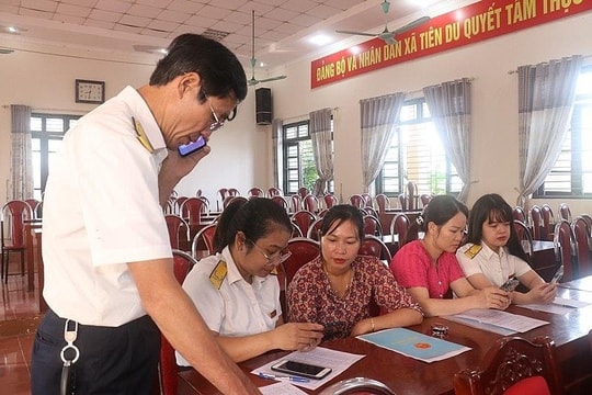 Từ hoàn thiện thể chế đến hiệu quả thực chất