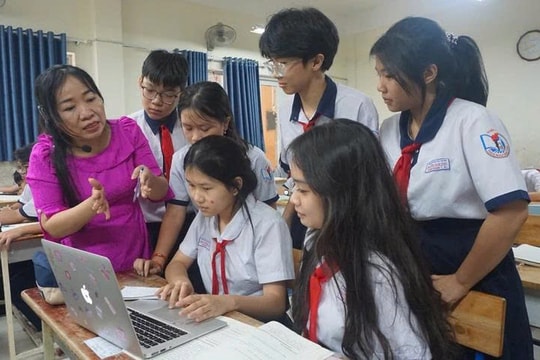 Đề xuất phụ cấp ưu đãi mới cho viên chức, người lao động ngành giáo dục công lập