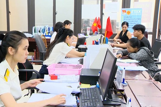 Chuyển thuế khoán sang thuế tự khai: Cần liên thông để thao tác nhanh, giảm sai sót