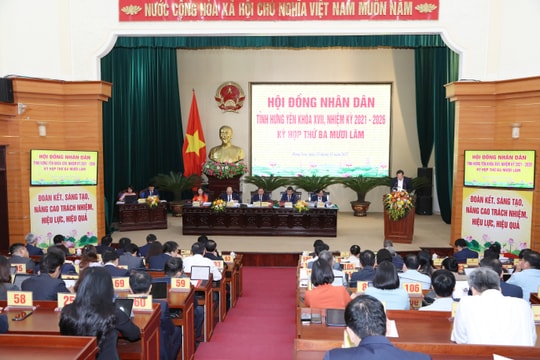 Kịp thời hoàn thiện cơ chế, chính sách phục vụ nhiệm vụ phát triển