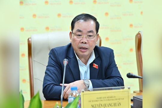 Nâng cao nhận thức, trách nhiệm trong việc bảo vệ môi trường đất