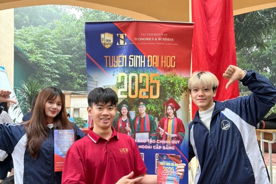 Thêm một trường đại học khối kinh tế bỏ xét học bạ từ năm 2026