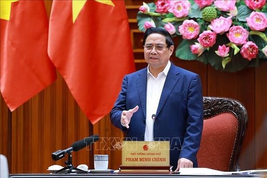 Thủ tướng Phạm Minh Chính: Lựa chọn phương thức đầu tư đường sắt tốc độ cao đảm bảo công khai, minh bạch