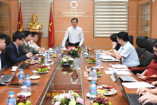 Thống nhất tiếp nhận, giải quyết thủ tục hành chính lĩnh vực y tế theo mô hình tập trung