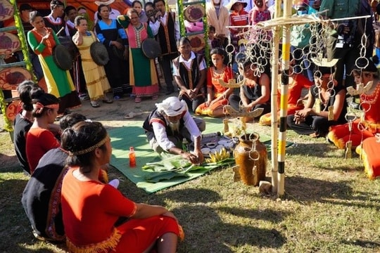 Khánh Hòa - “cái nôi” bảo tồn, phát huy giá trị văn hóa Raglai