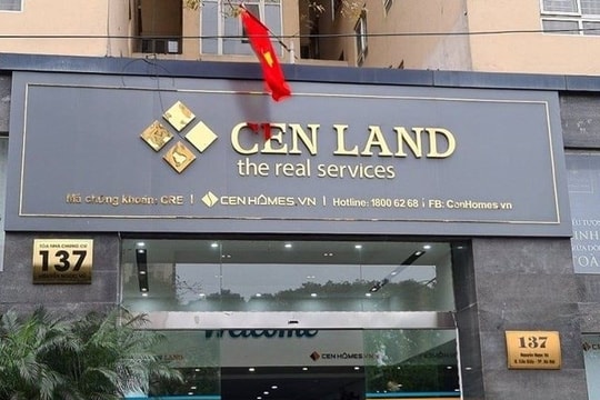 Shark Hưng “vạch ranh giới” đầu tư: Cen Land (CRE) không liên quan đến các thương vụ cá nhân