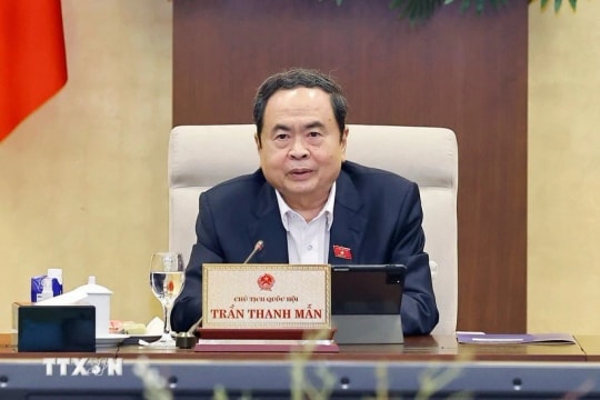 Vietnam sets numbers of constituencies, NA seats for 16th legislature