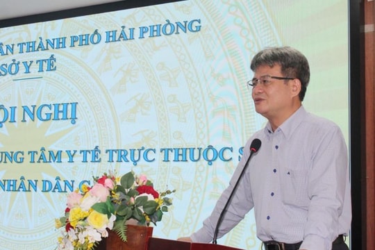 Bàn giao 114 Trạm Y tế tại Hải Phòng cho UBND cấp xã quản lý
