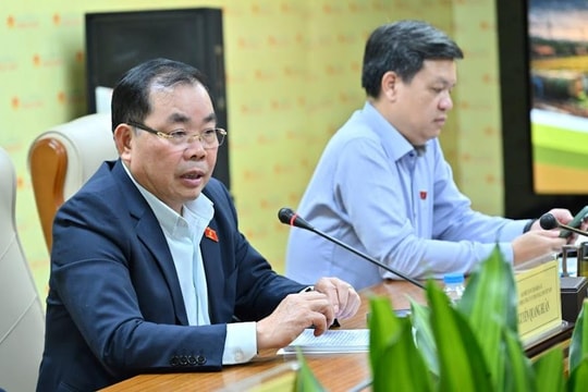Chính sách, giải pháp phục hồi, phát triển đất bền vững