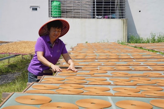 Nền tảng mới cho OCOP và làng nghề Thủ đô