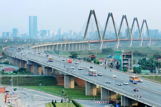 Huy động 3,84 triệu tỷ đồng từ khu vực tư nhân cho phát triển hạ tầng quốc gia