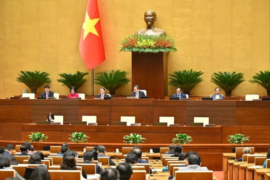 Tích hợp nhưng không hòa lẫn