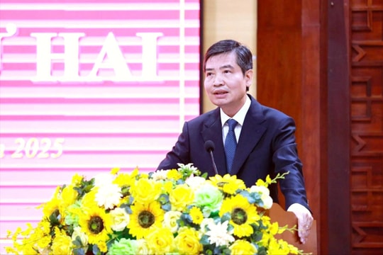 Quyết liệt hành động vì mục tiêu phát triển