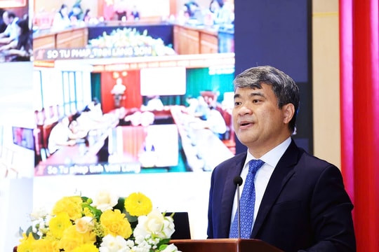 Bộ Tư pháp tổng kết thi hành Luật Hôn nhân và gia đình năm 2014