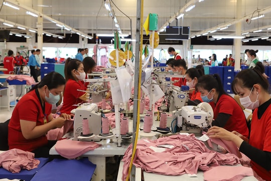 Chương trình 1322: Lan toả từ Trung ương tới địa phương