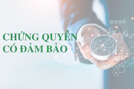 Ban hành Thông tư hướng dẫn chào bán và giao dịch chứng quyền có bảo đảm