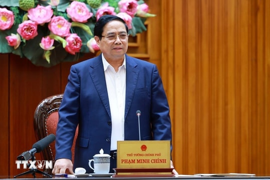 Thủ tướng Phạm Minh Chính: Phát triển công nghiệp quốc phòng theo hướng hiện đại, công nghệ cao và lưỡng dụng