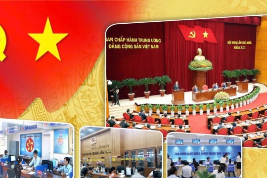 Vietnam News Agency selects top 10 prominent events of Vietnam in 2025
