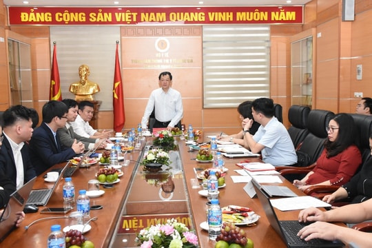 Cải cách hành chính, chuyển đổi số – then chốt nâng cao hiệu quả hệ thống y tế
