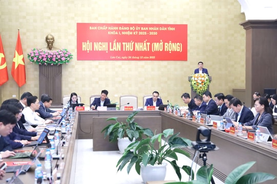 Lào Cai: Phấn đấu đạt mục tiêu tăng trưởng kinh tế 2 con số trong năm 2026