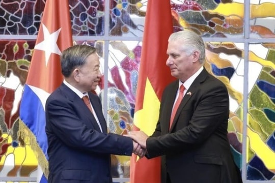 Vietnam lays solid groundwork for era of nation's rise: Cuban Ambassador