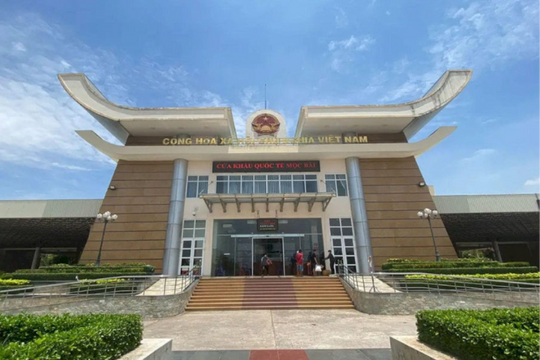 Tây Ninh: Nâng tầm Khu kinh tế cửa khẩu Mộc Bài