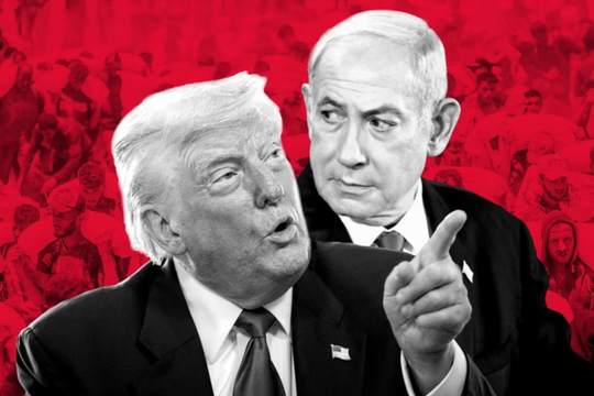 Hòa bình mong manh và “nút thắt” Israel