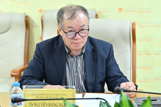 Chất lượng đất suy thoái: Thách thức lớn đối với nông nghiệp bền vững