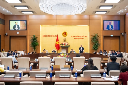 Đẩy mạnh chuyển đổi số trong hoạt động giám sát của Quốc hội