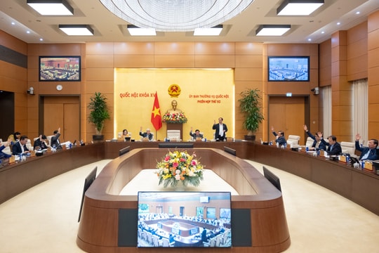 Khẩn trương đưa các quy định của luật vào thực tiễn