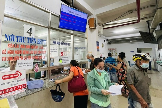 TP. Hồ Chí Minh: Dừng khám chữa bệnh BHYT ban đầu tại 4 cơ sở y tế